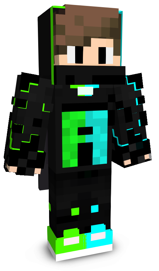 Asimmimx's skin