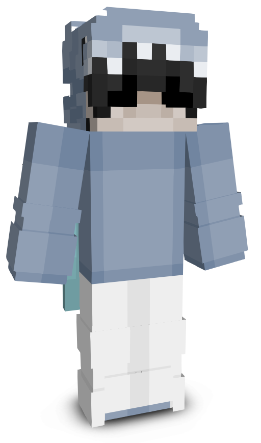 Mufflata's skin