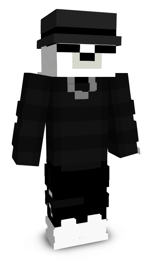 Ruthless_MC's skin
