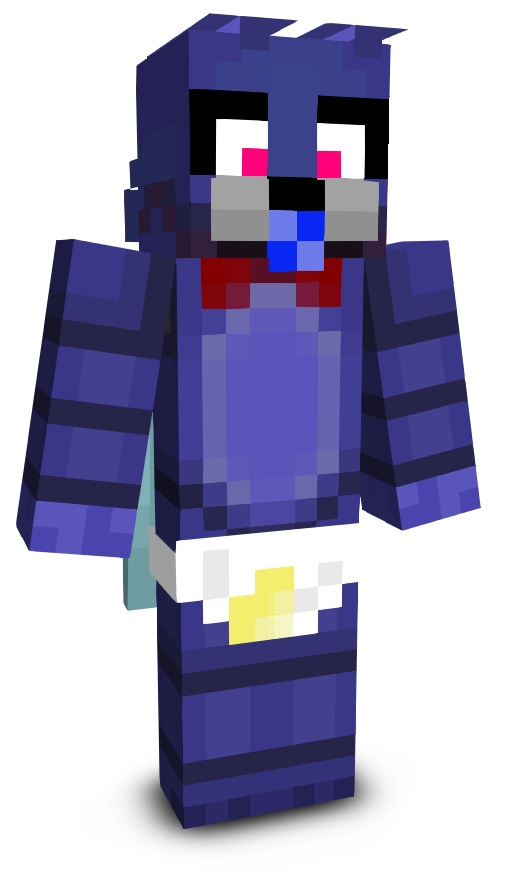Babyjudelow's skin