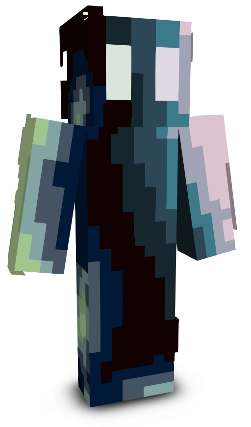 blueburger13's skin