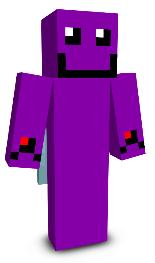 ikertheecreeper's skin