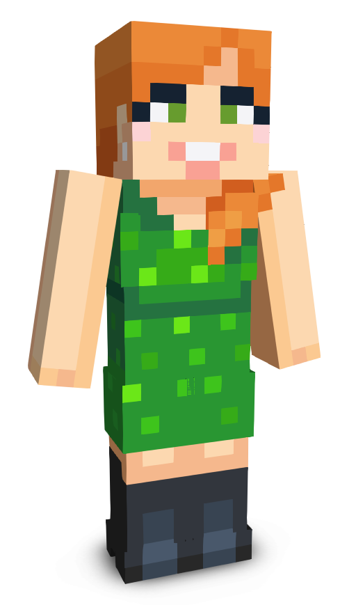 Ametlord's skin