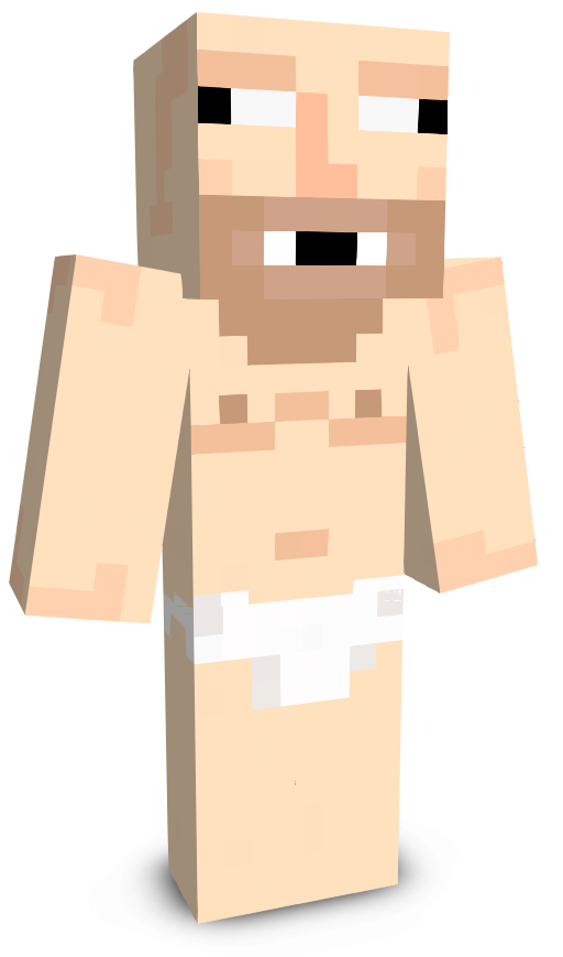 SourSaucy's skin