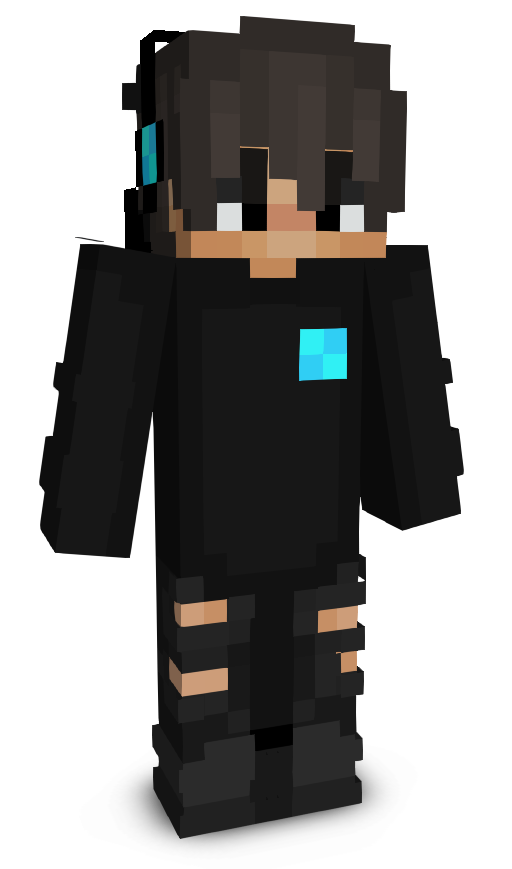 Dypu's skin