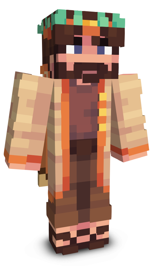 Merchants's skin