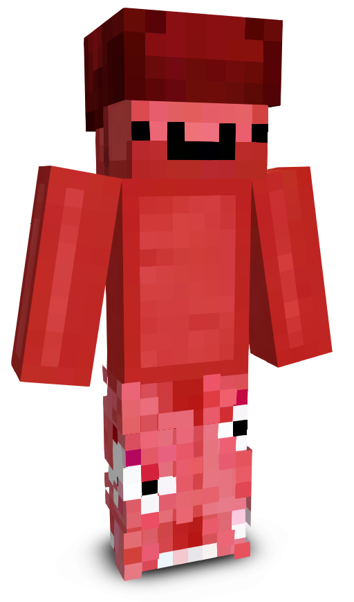 RedManTheThird's skin