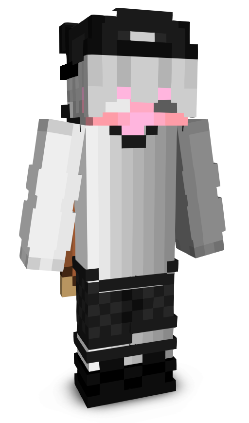 CxrruptTrickzy's skin