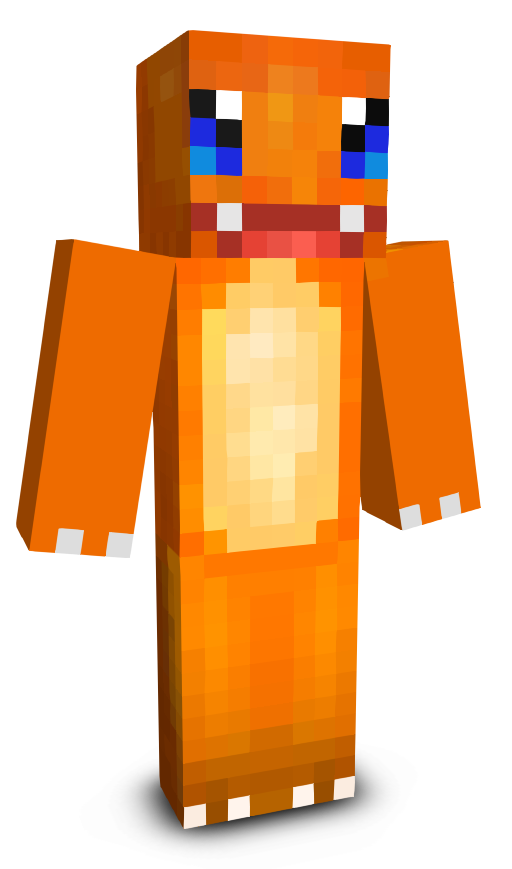 Charcpvp's skin