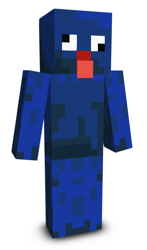 Droxl's skin