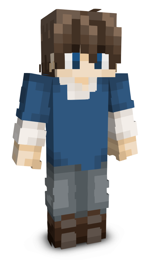 Mas3roni's skin
