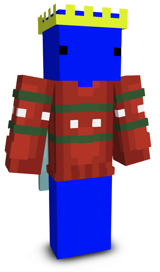 BBunbeatable's skin