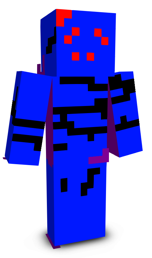 Aqvzx's skin