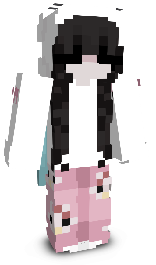 LukeGamerAura's skin