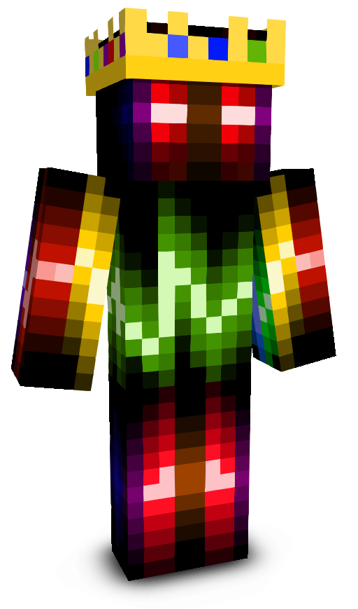 GuttenFraNord's skin