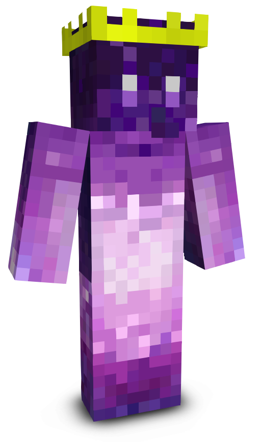 CoolHappyGhast's skin