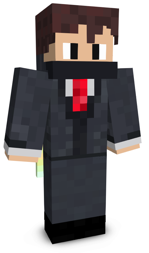 Imbeded's skin