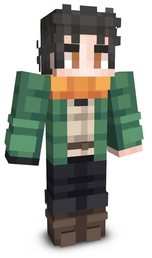 PookieBear9838's skin