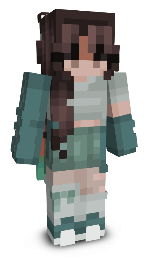 Schck's skin