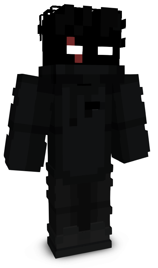 Galvin15ised's skin