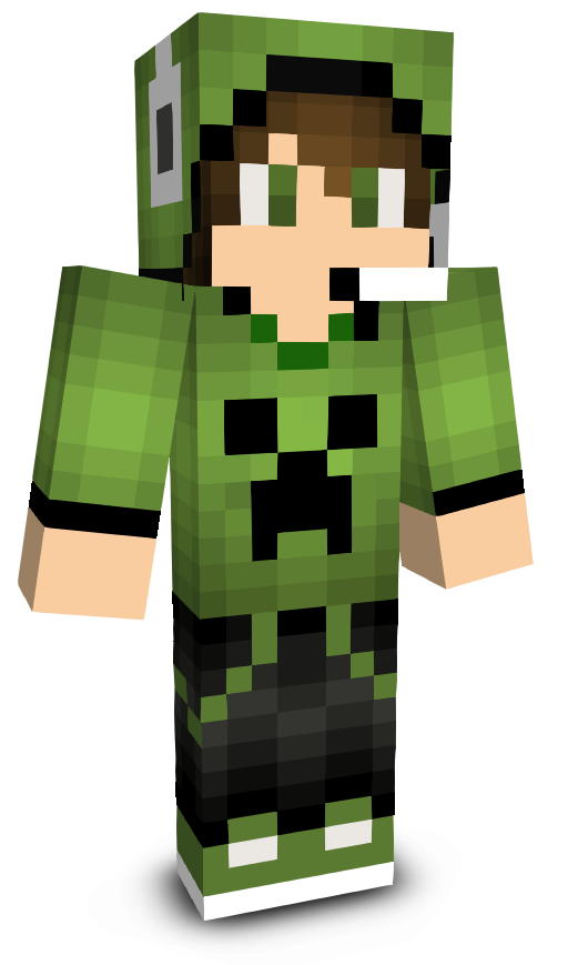 burkumailMC's skin