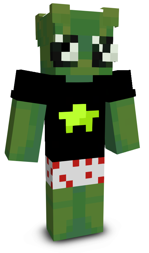 ItzMistify's skin
