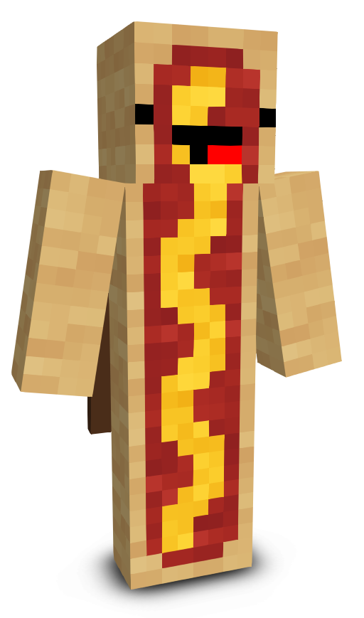 vyfn's skin