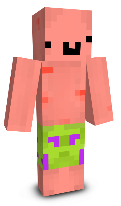 Baksishcho's skin