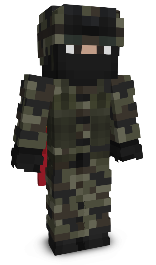 LeqitSyrex's skin