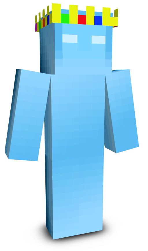 PranplayzGG's skin