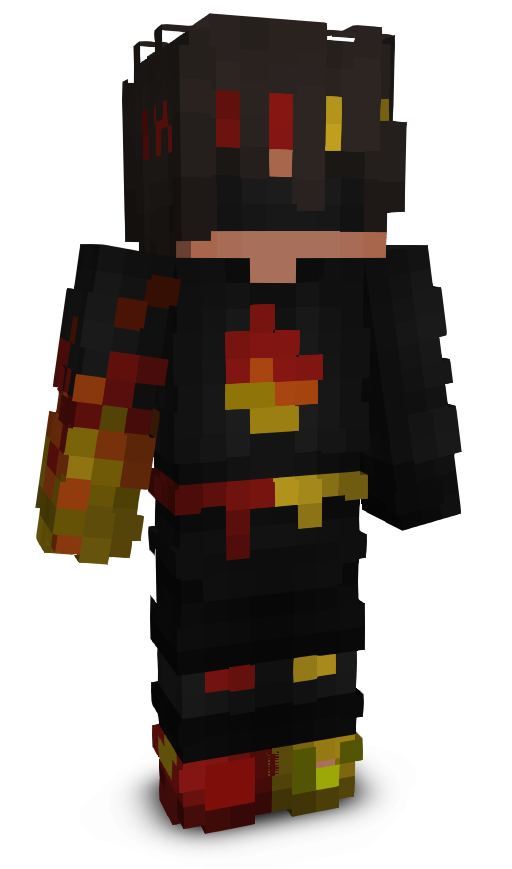 PacManRon's skin