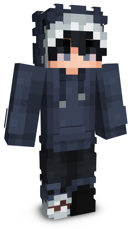 Kovaxocskaa's skin