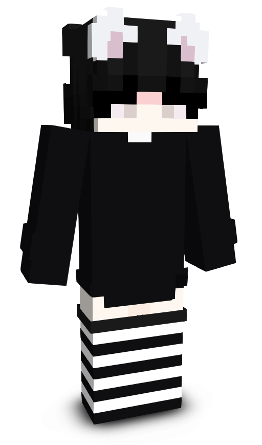 Jettimss's skin