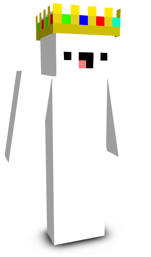 pandaking123456's skin