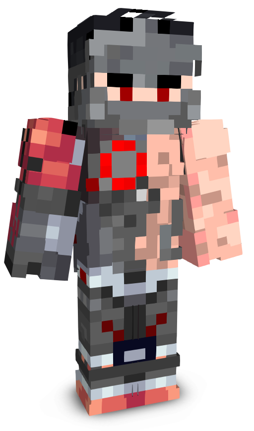 R1shray's skin