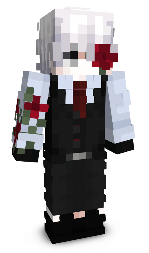 Hirvio's skin