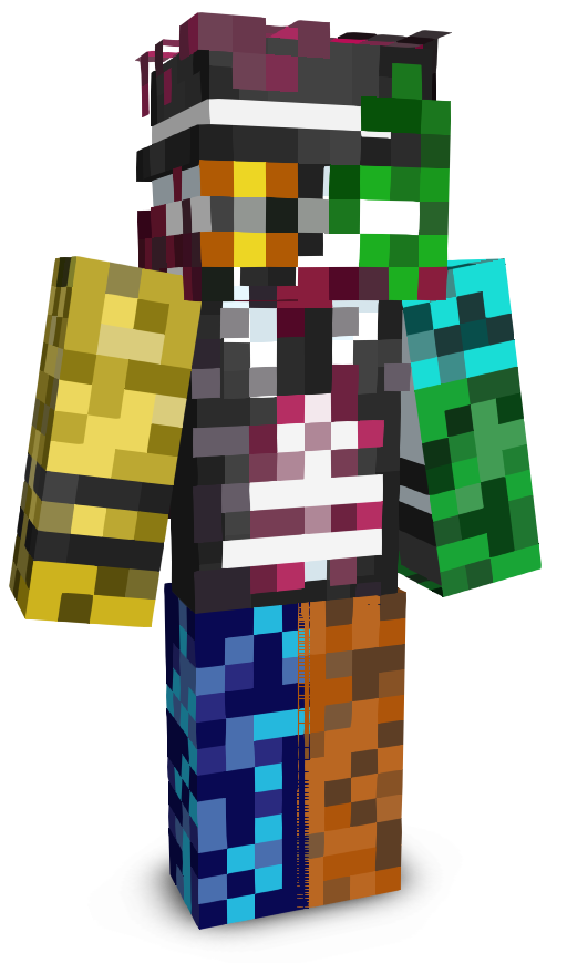chickenMC1234's skin