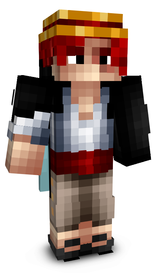 luffyDksr's skin