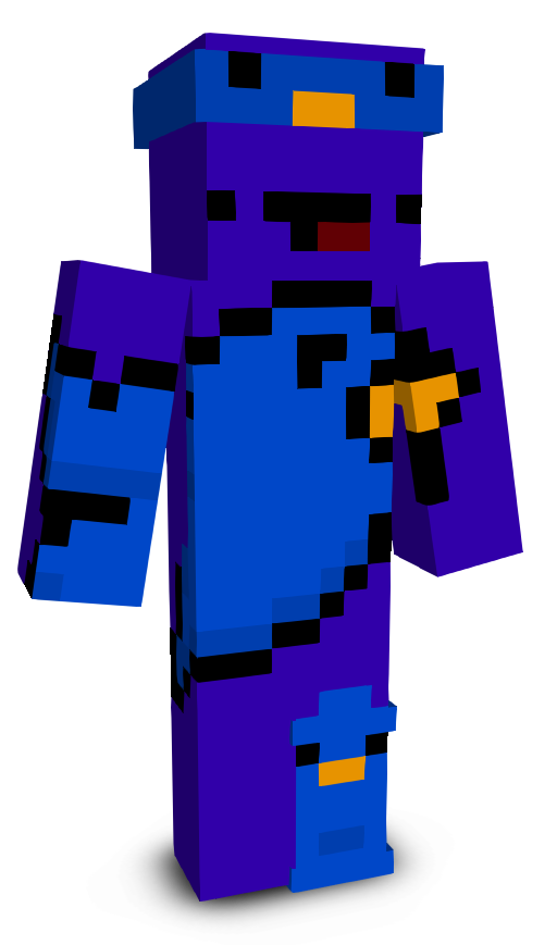 chudvc's skin