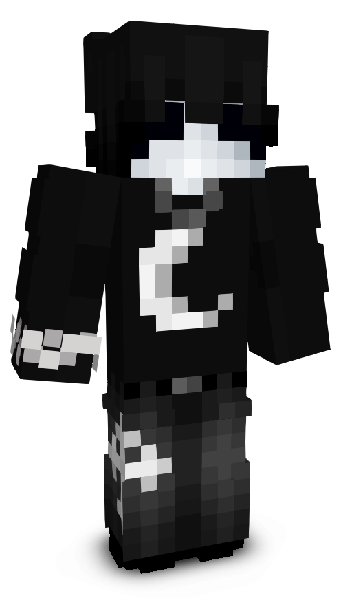 3Kyro's skin