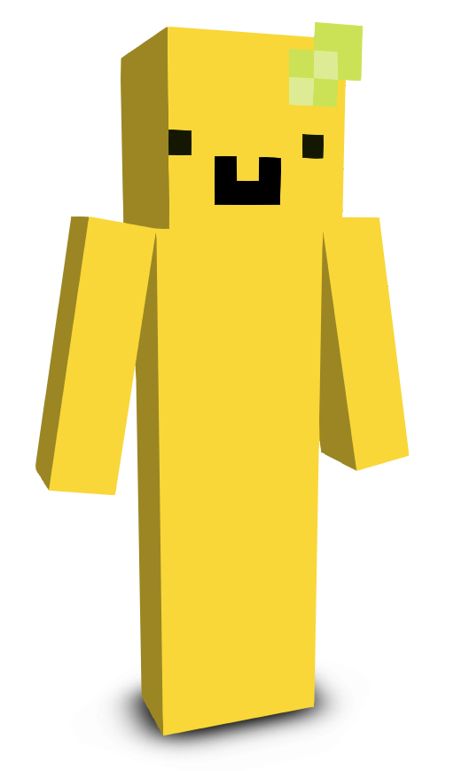 VerdantShark's skin