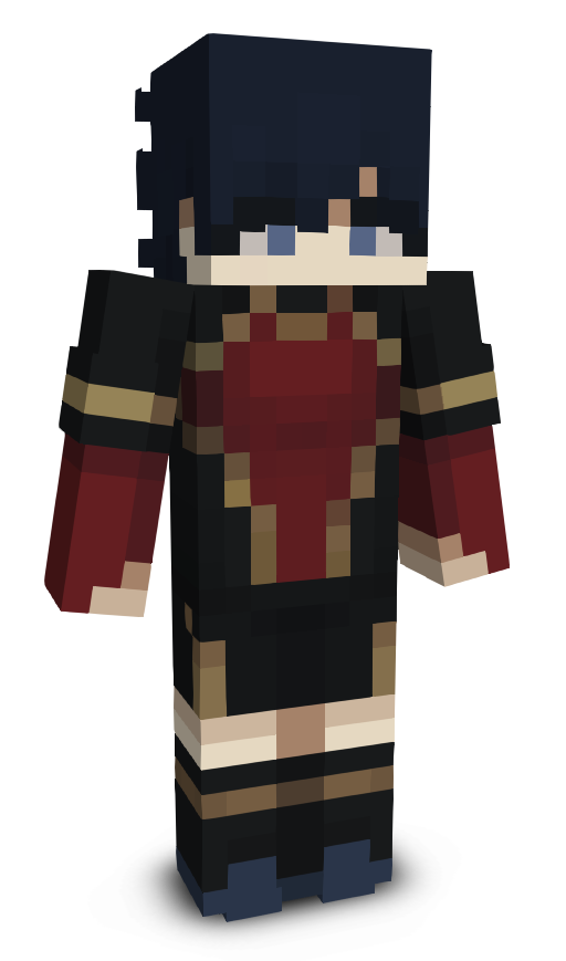 Frostsbird's skin