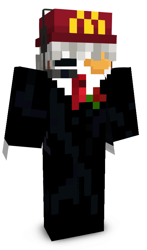 Bonbonvernichter's skin