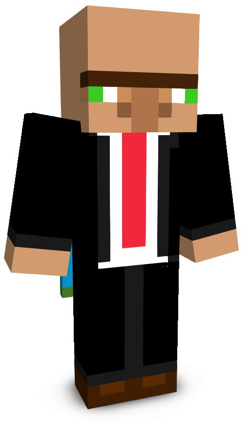 MobSlayer998's skin