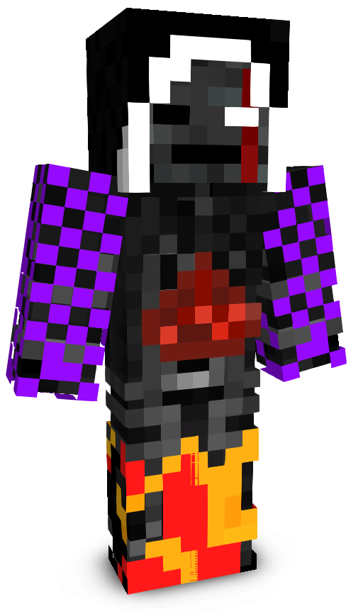 xirer's skin