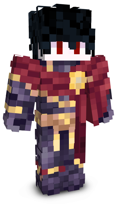 BabyNoah's skin
