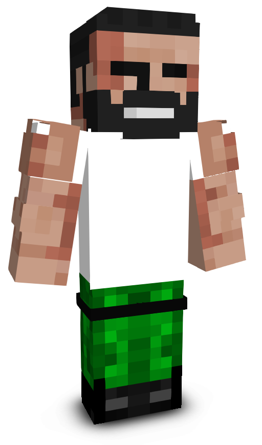 Nitrix_1's skin