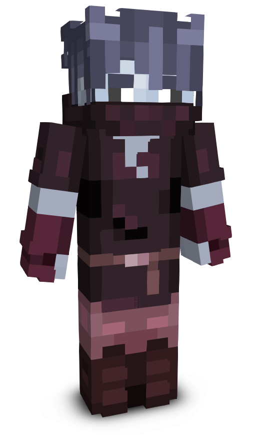 HexedGhoul73's skin