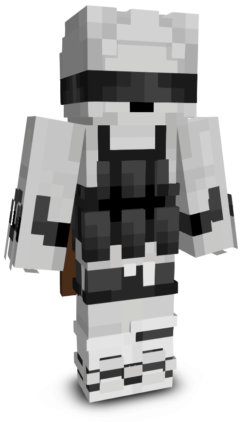 qFlamee's skin