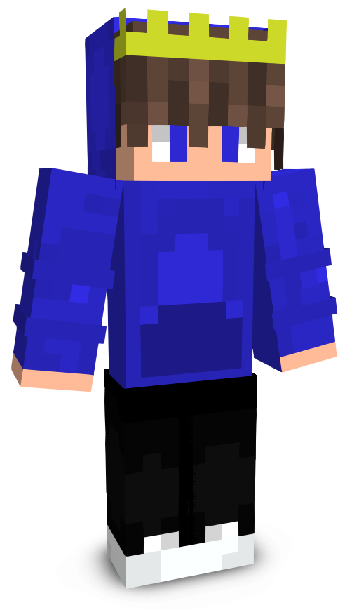 Beastdriver2443's skin